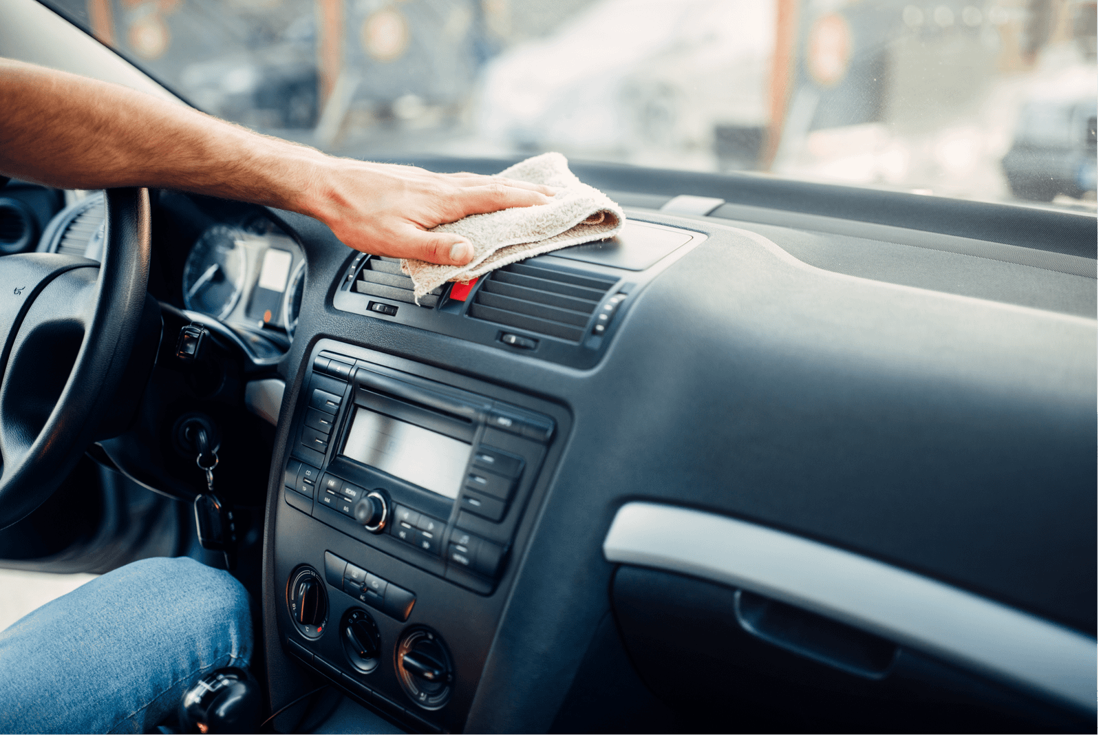 Car Detailing Services