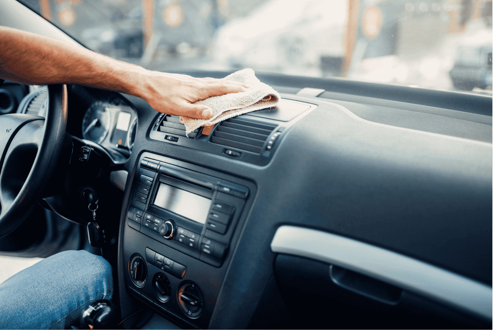 Car Detailing Services